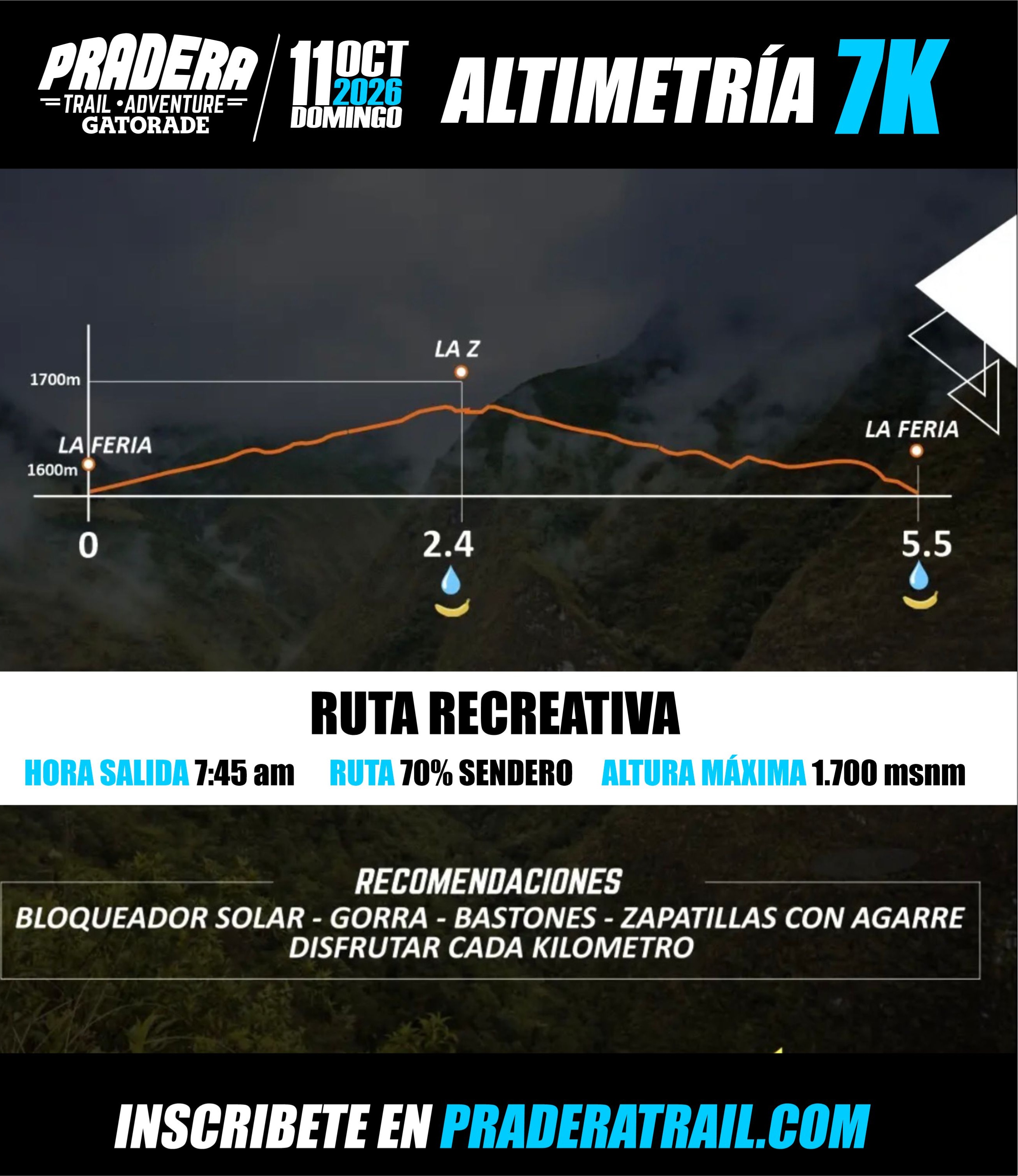 Información Carrera