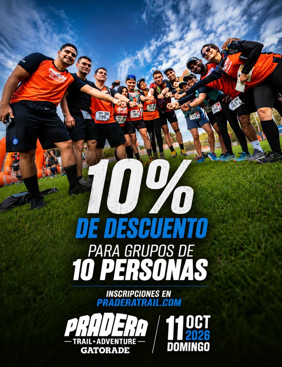 Descuentos Grupos
